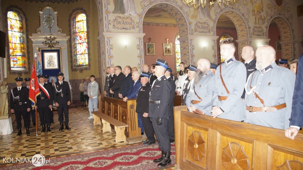GMINNE OBCHODY DNIA STRAŻAKA