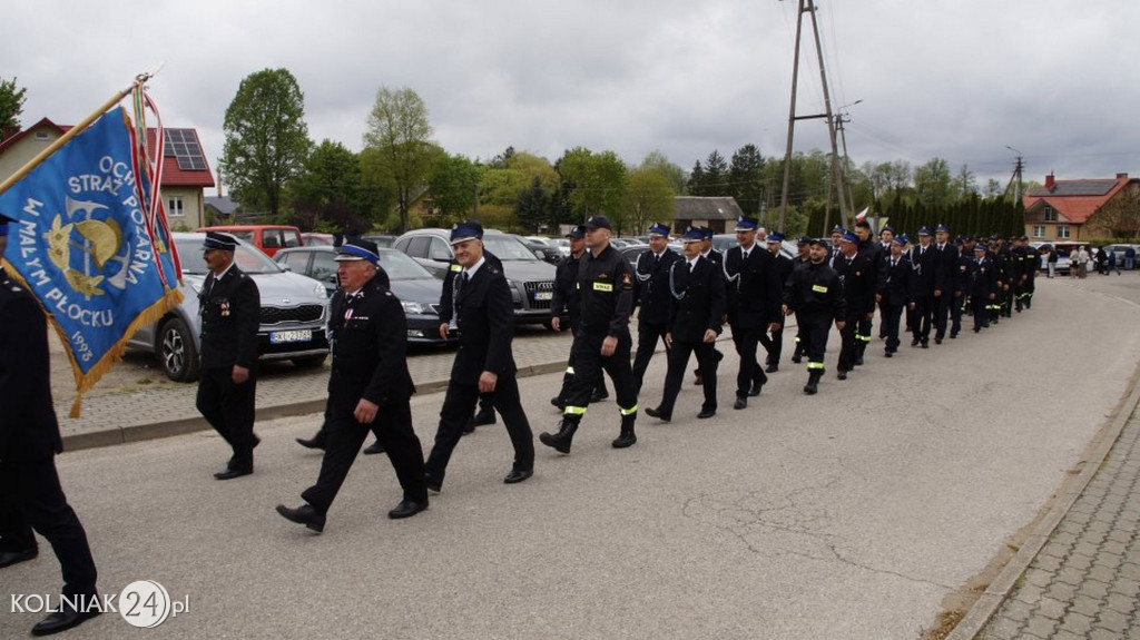 GMINNE OBCHODY DNIA STRAŻAKA