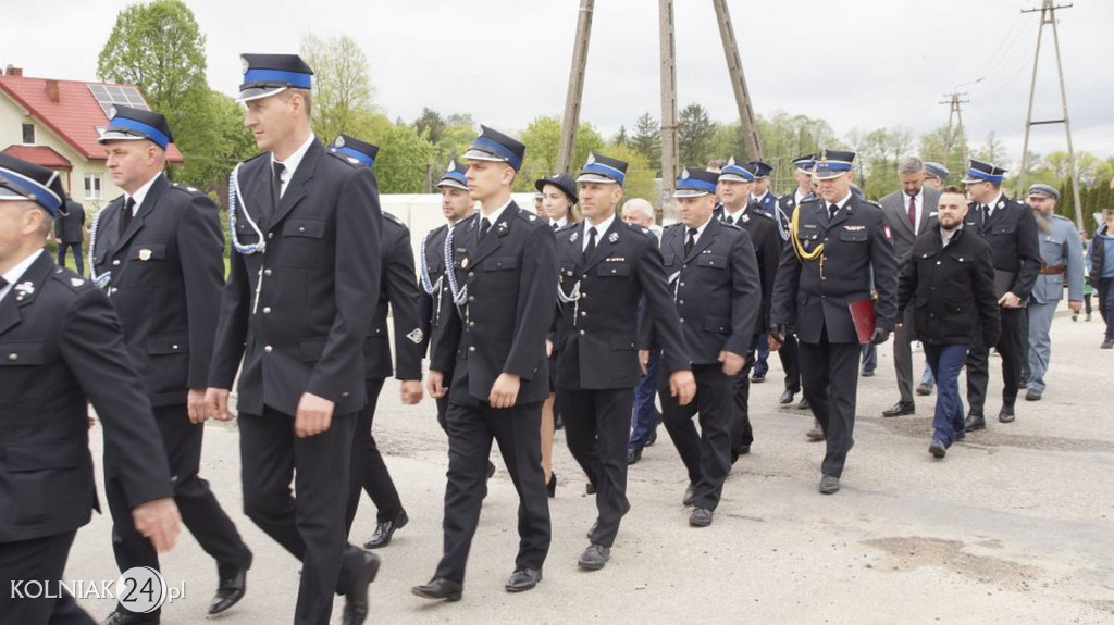 GMINNE OBCHODY DNIA STRAŻAKA
