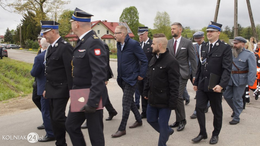 GMINNE OBCHODY DNIA STRAŻAKA