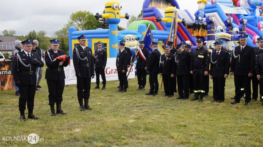 GMINNE OBCHODY DNIA STRAŻAKA