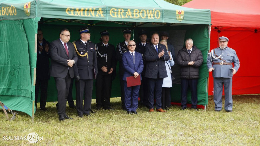 GMINNE OBCHODY DNIA STRAŻAKA