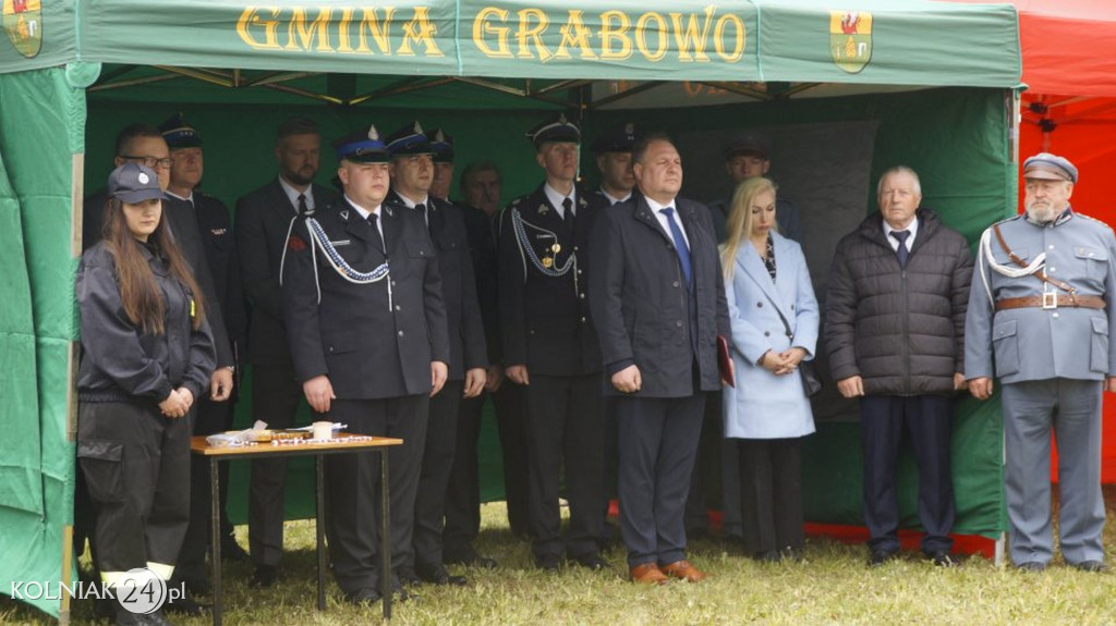 GMINNE OBCHODY DNIA STRAŻAKA