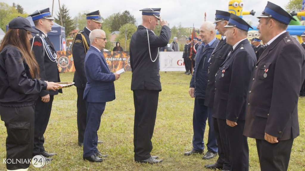 GMINNE OBCHODY DNIA STRAŻAKA