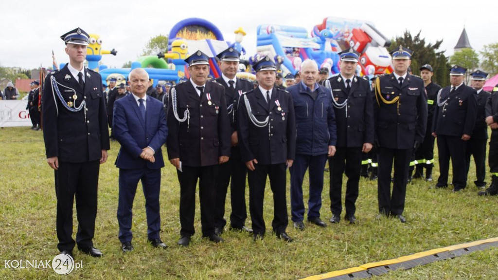 GMINNE OBCHODY DNIA STRAŻAKA