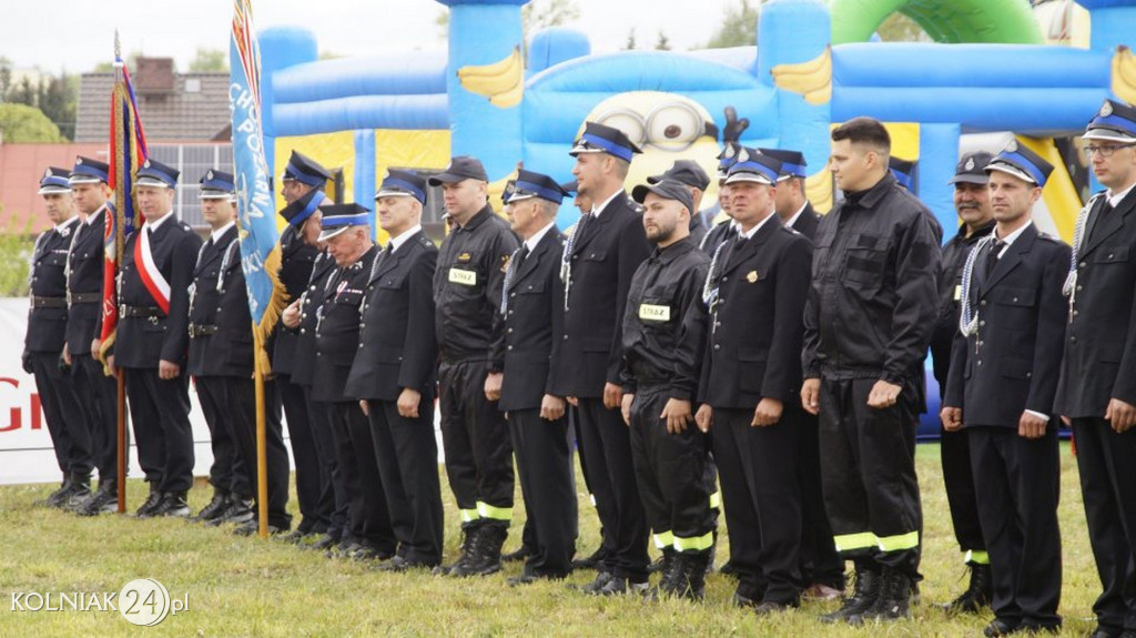 GMINNE OBCHODY DNIA STRAŻAKA