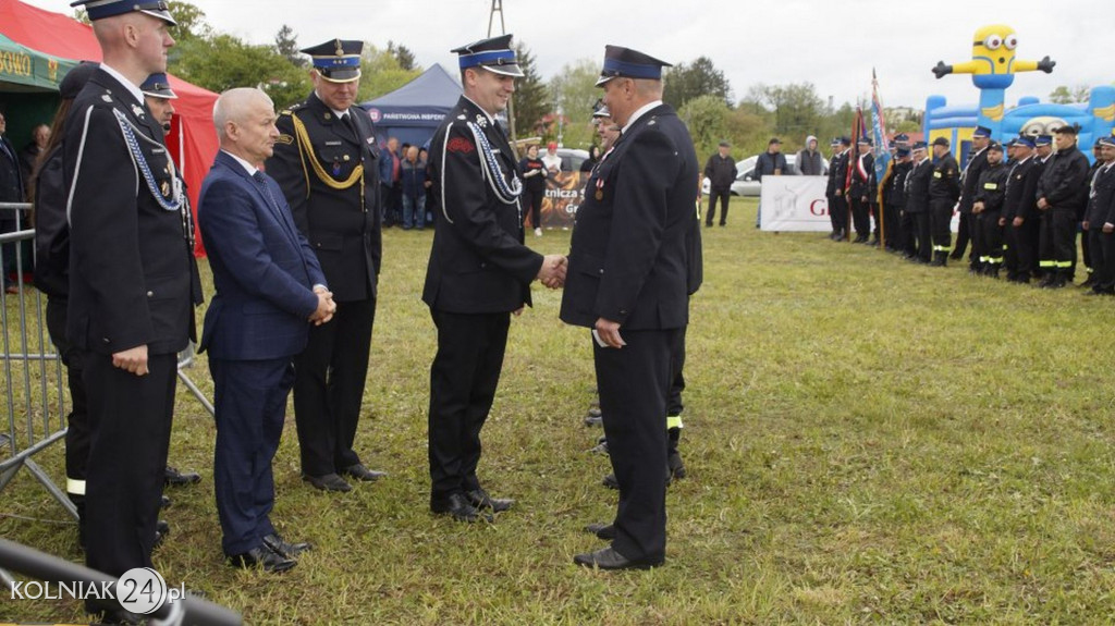 GMINNE OBCHODY DNIA STRAŻAKA