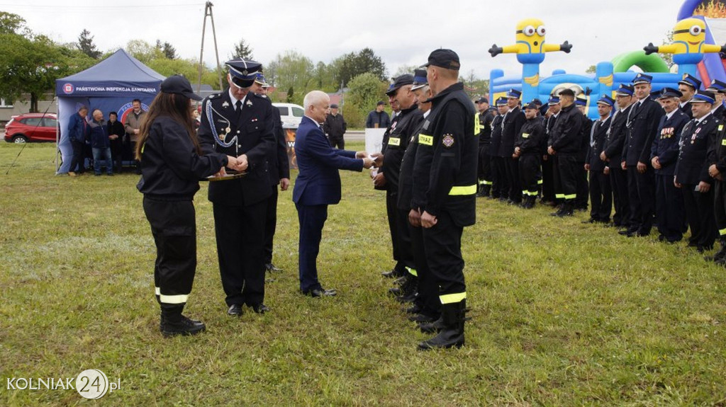 GMINNE OBCHODY DNIA STRAŻAKA