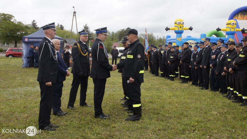 GMINNE OBCHODY DNIA STRAŻAKA