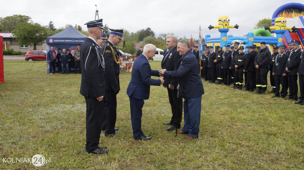 GMINNE OBCHODY DNIA STRAŻAKA