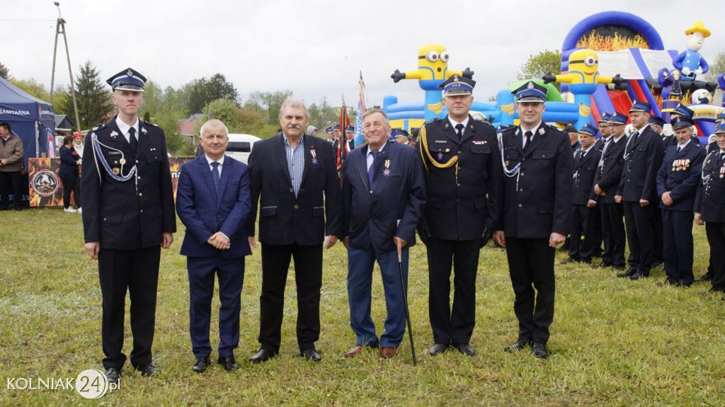 GMINNE OBCHODY DNIA STRAŻAKA