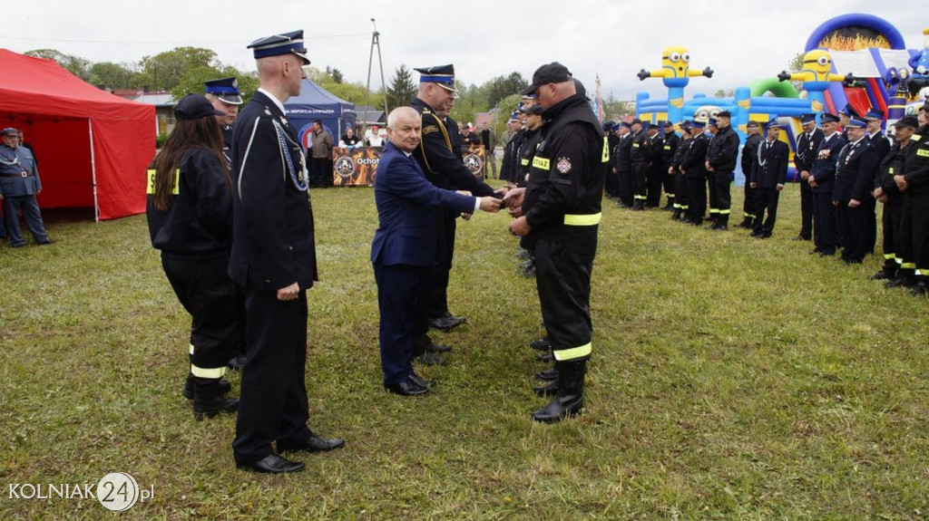 GMINNE OBCHODY DNIA STRAŻAKA