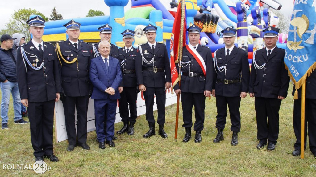 GMINNE OBCHODY DNIA STRAŻAKA