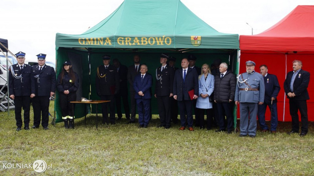 GMINNE OBCHODY DNIA STRAŻAKA