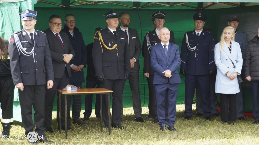 GMINNE OBCHODY DNIA STRAŻAKA