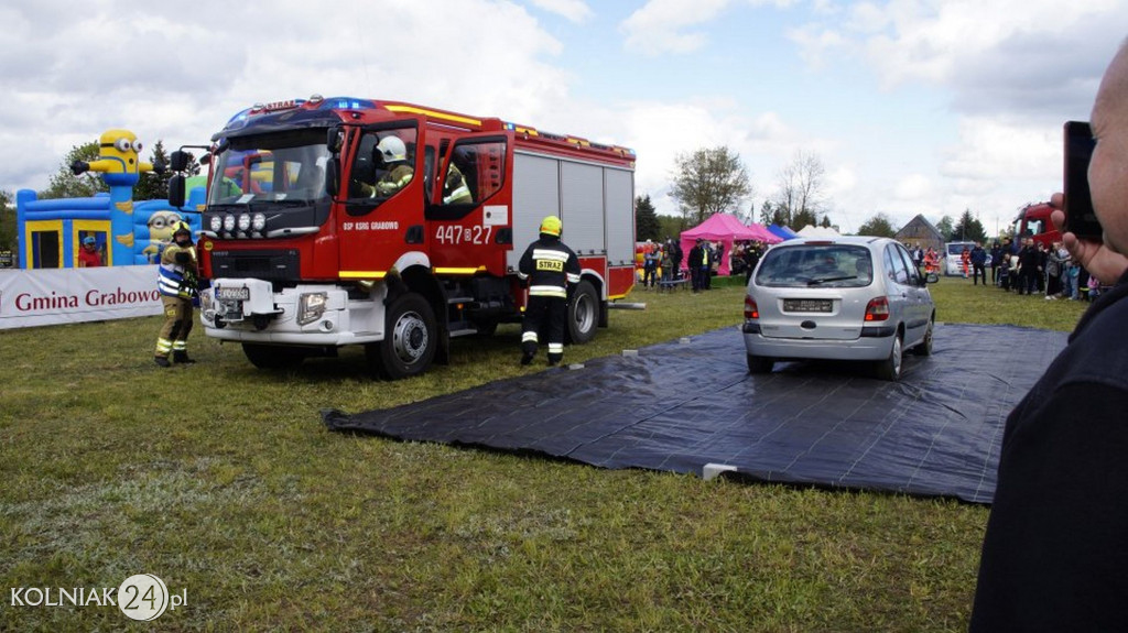 GMINNE OBCHODY DNIA STRAŻAKA