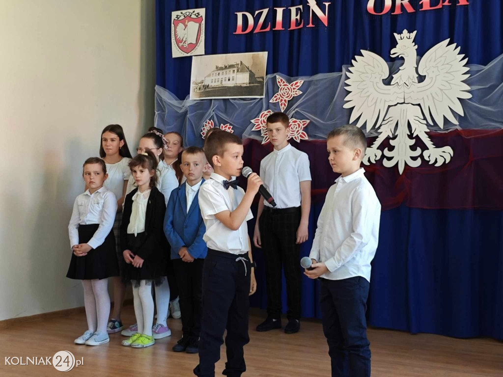 Święto Szkoły - Dzień Orła Białego