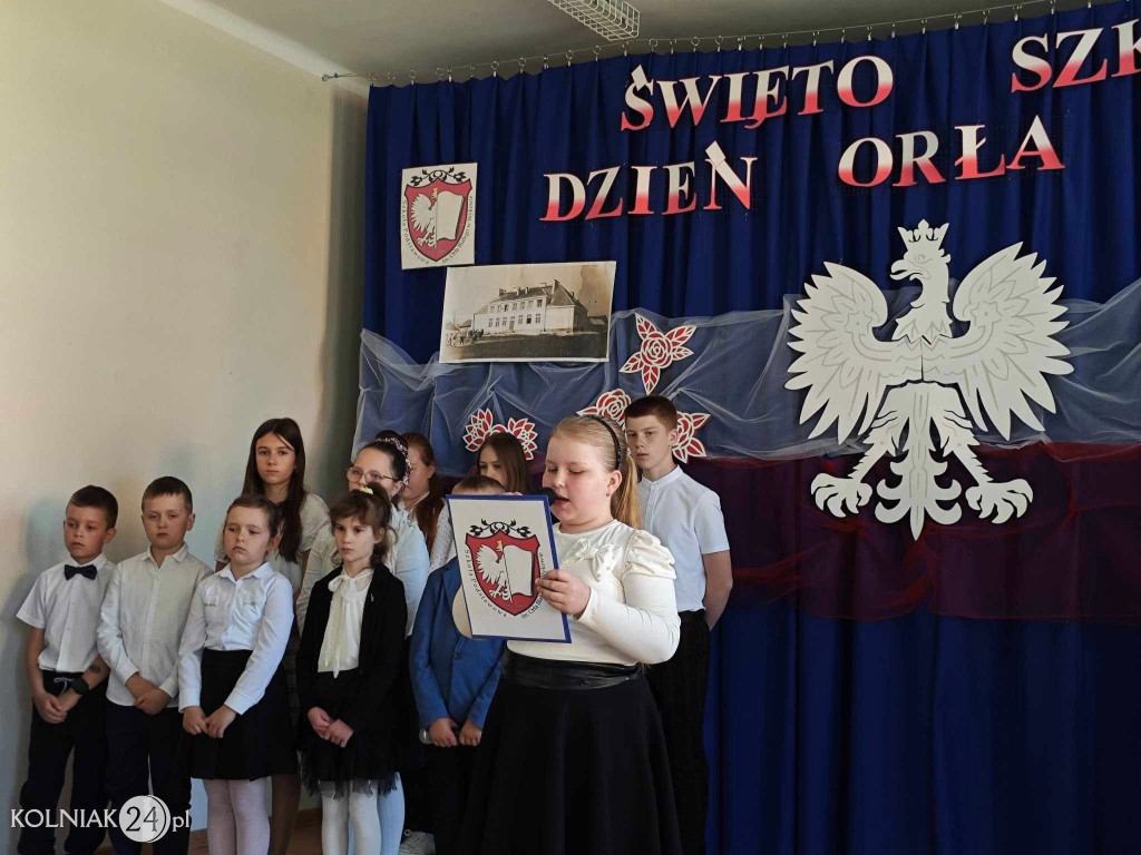Święto Szkoły - Dzień Orła Białego