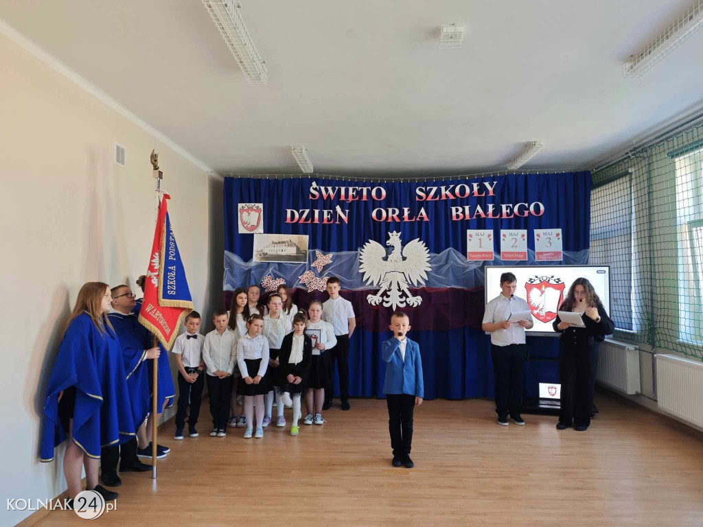 Święto Szkoły - Dzień Orła Białego