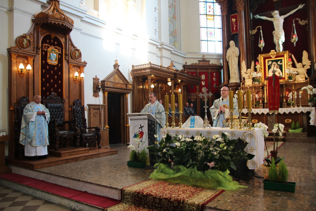Obchody jubileuszu Królestwa Polskiego w Małym Płocku