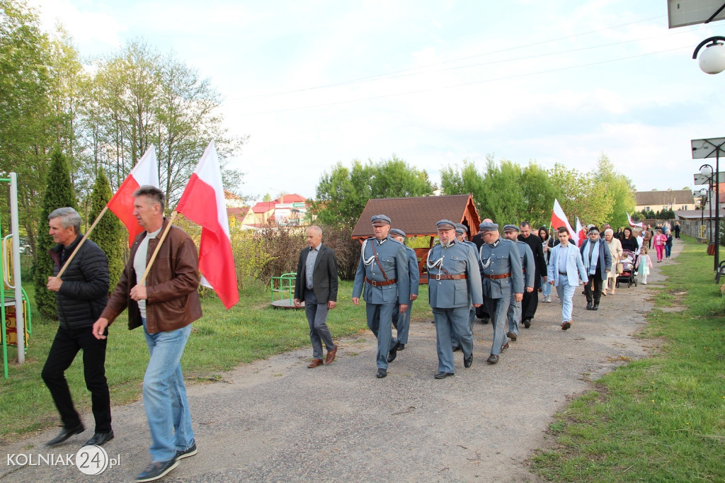 Obchody jubileuszu Królestwa Polskiego w Małym Płocku