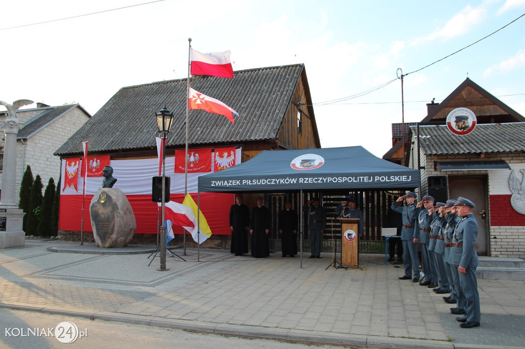 Obchody jubileuszu Królestwa Polskiego w Małym Płocku