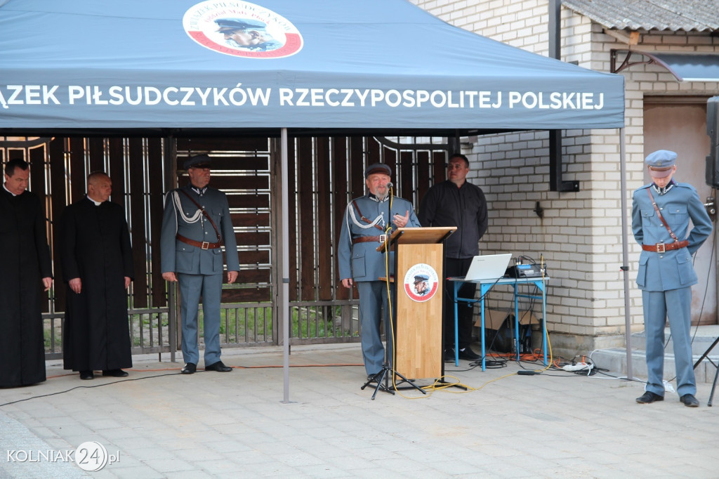 Obchody jubileuszu Królestwa Polskiego w Małym Płocku