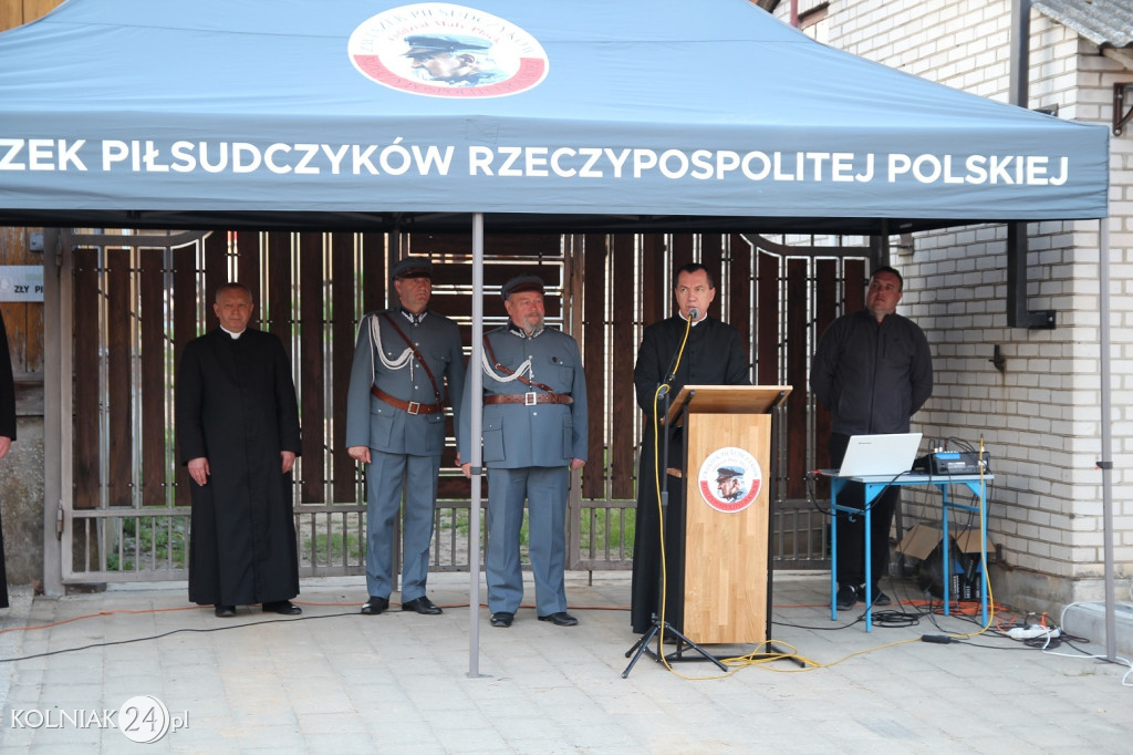 Obchody jubileuszu Królestwa Polskiego w Małym Płocku
