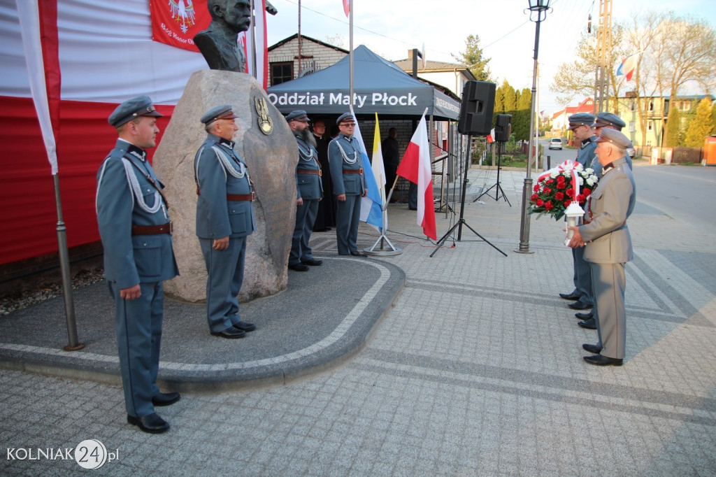 Obchody jubileuszu Królestwa Polskiego w Małym Płocku