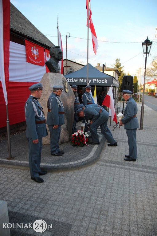 Obchody jubileuszu Królestwa Polskiego w Małym Płocku