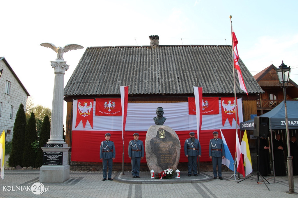 Obchody jubileuszu Królestwa Polskiego w Małym Płocku