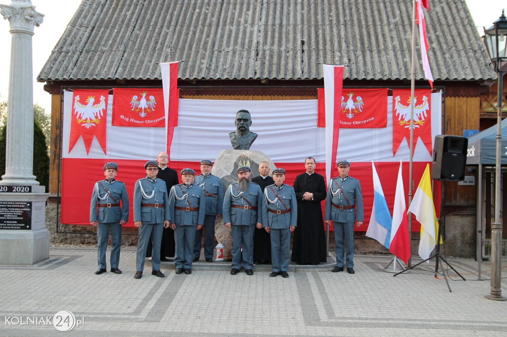 Obchody jubileuszu Królestwa Polskiego w Małym Płocku