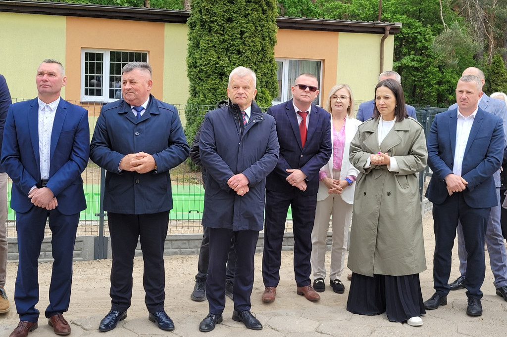 Nowy wodociąg i oczyszczalnia w gminie Turośl