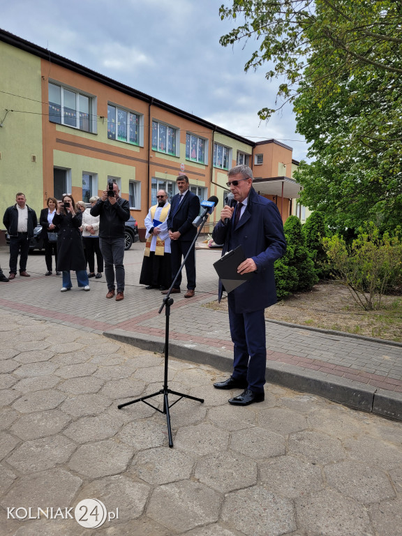 Nowy wodociąg i oczyszczalnia w gminie Turośl
