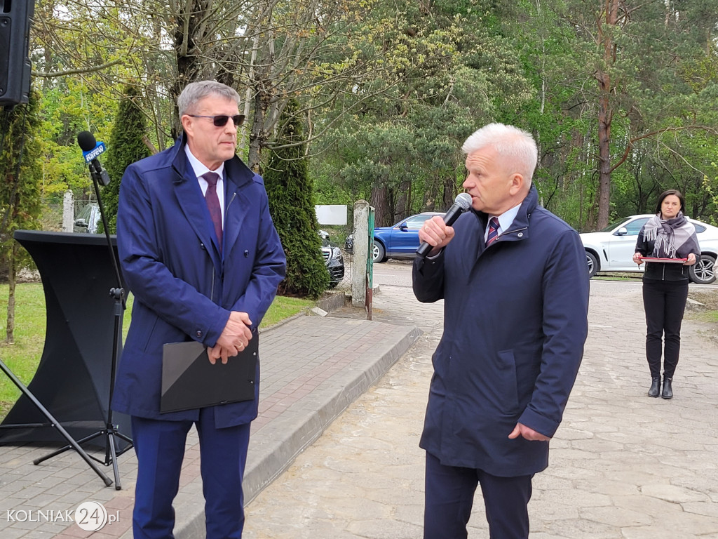 Nowy wodociąg i oczyszczalnia w gminie Turośl
