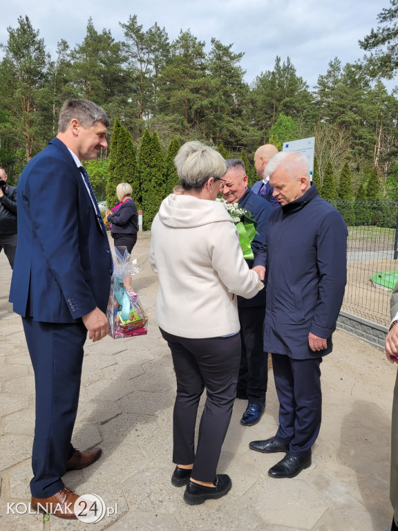 Nowy wodociąg i oczyszczalnia w gminie Turośl