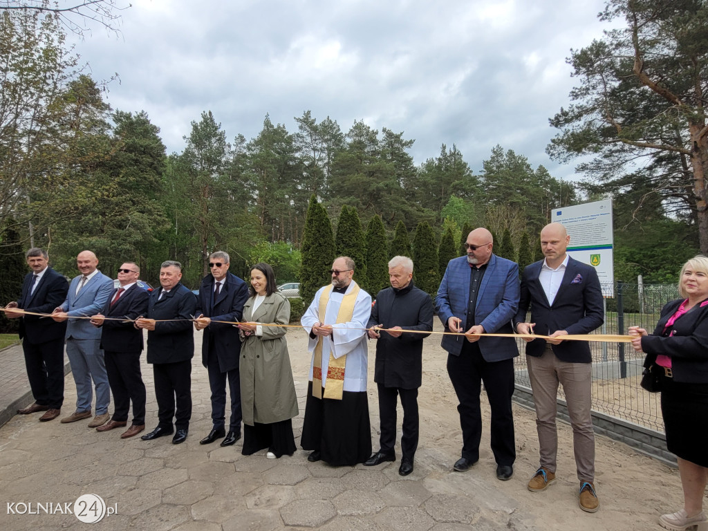 Nowy wodociąg i oczyszczalnia w gminie Turośl