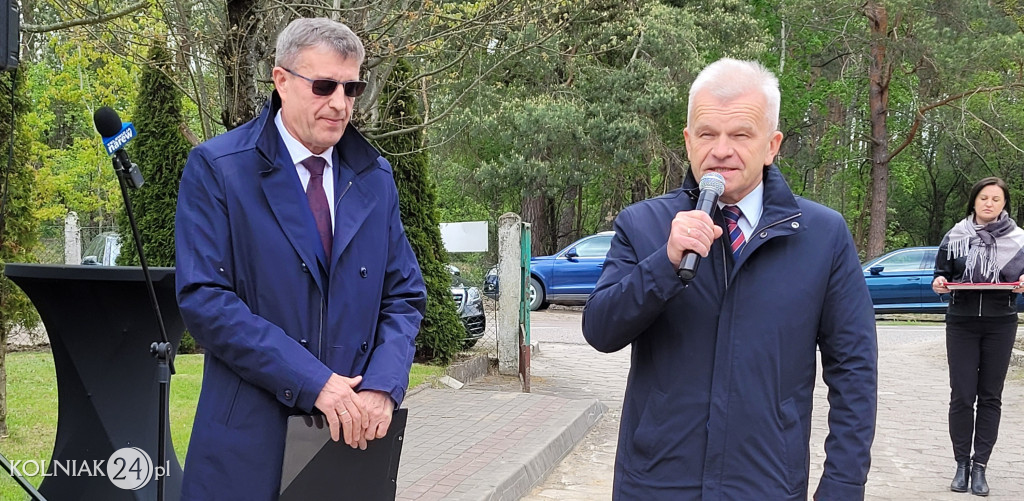 Nowy wodociąg i oczyszczalnia w gminie Turośl
