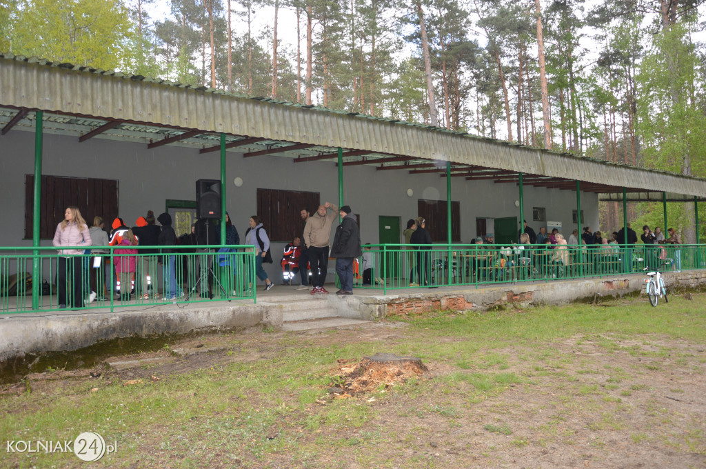 Piknik z harcerzami z Kolna