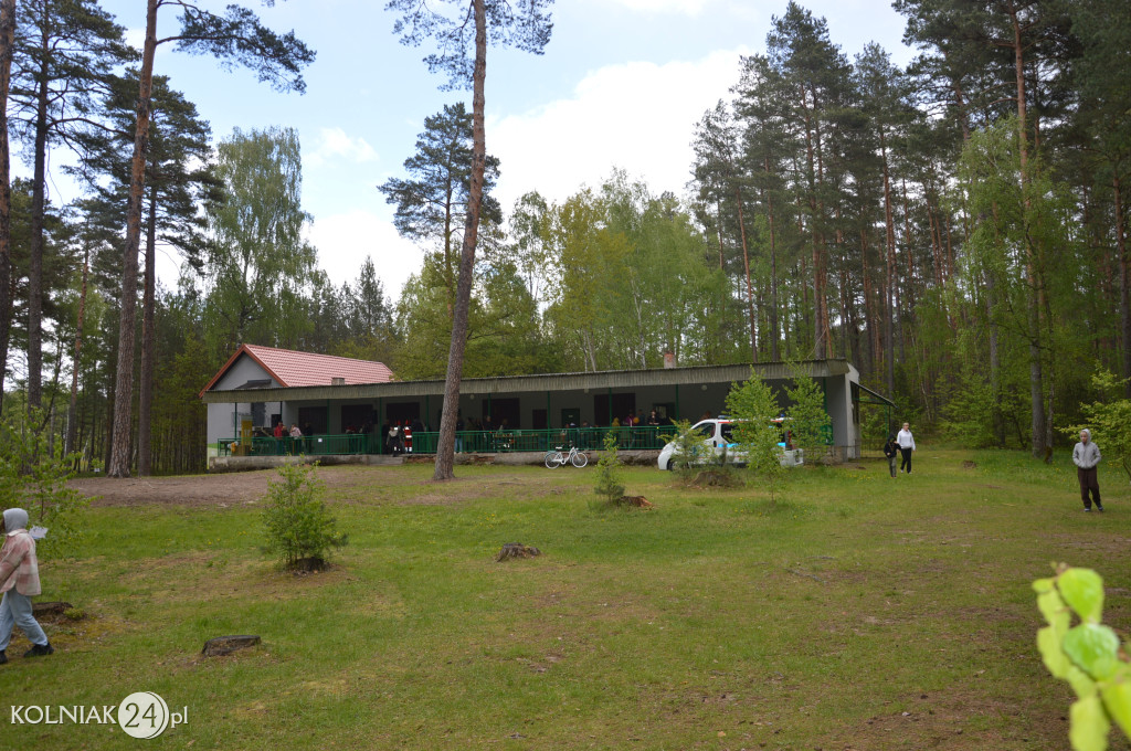Piknik z harcerzami z Kolna