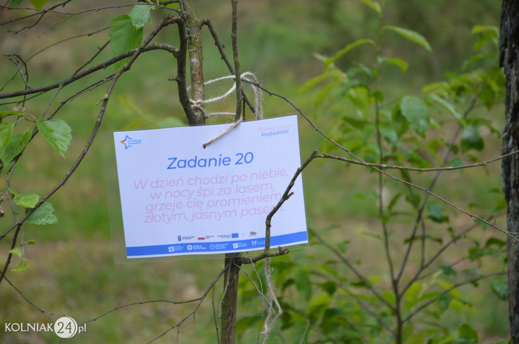 Piknik z harcerzami z Kolna