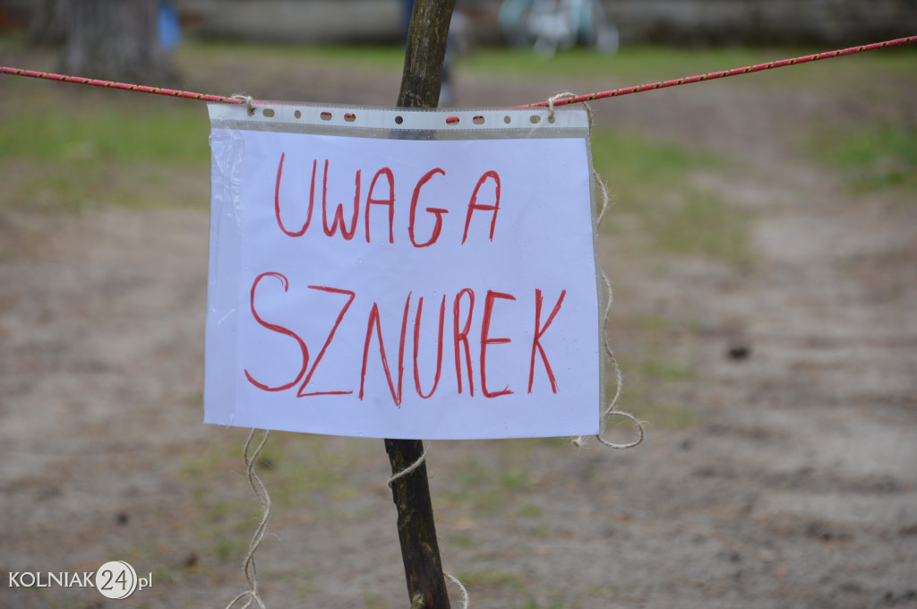 Piknik z harcerzami z Kolna