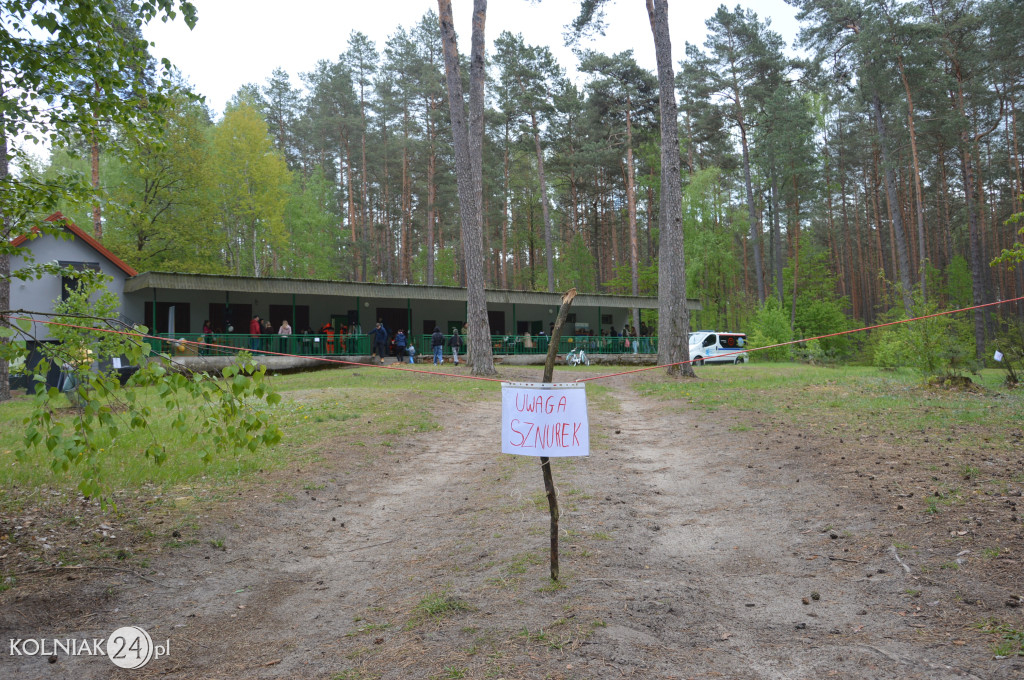 Piknik z harcerzami z Kolna