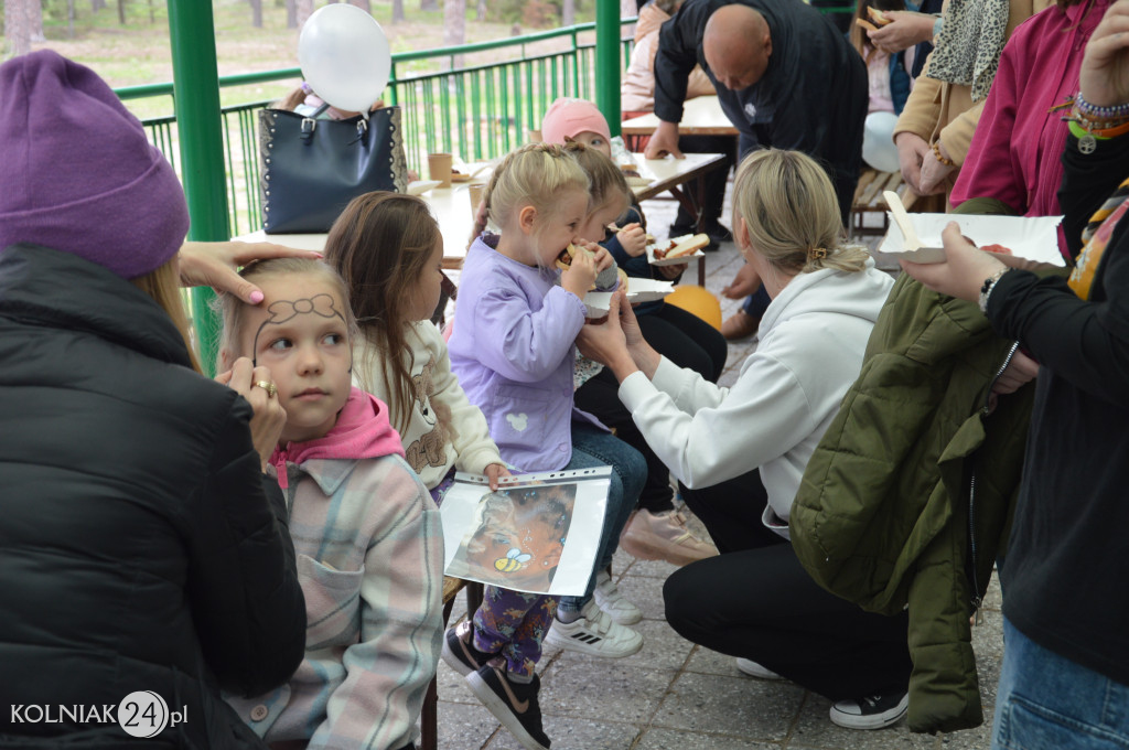 Piknik z harcerzami z Kolna