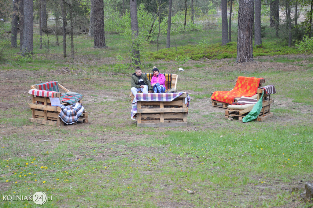 Piknik z harcerzami z Kolna