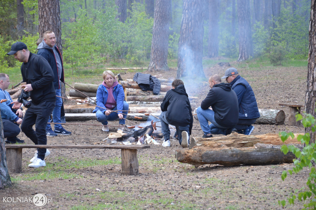 Piknik z harcerzami z Kolna