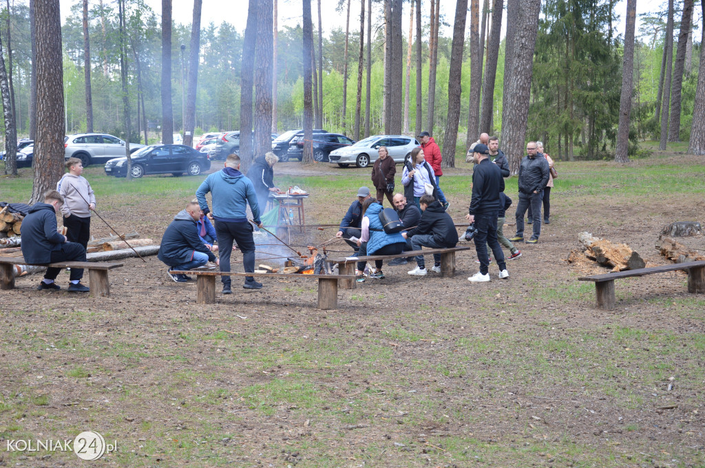 Piknik z harcerzami z Kolna