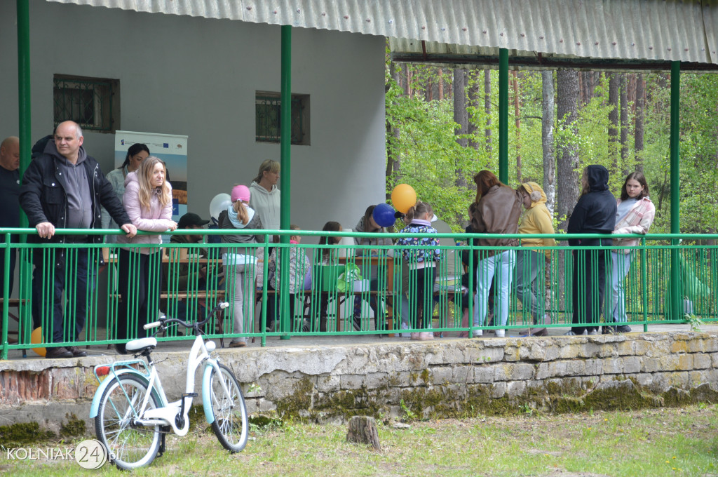 Piknik z harcerzami z Kolna