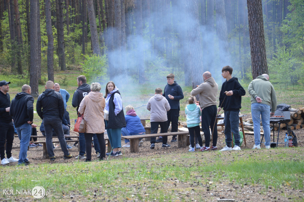 Piknik z harcerzami z Kolna