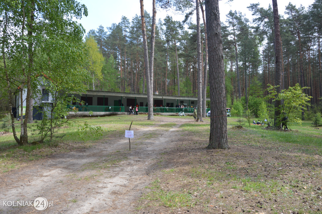 Piknik z harcerzami z Kolna